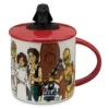 Disney Store Mug Star Wars Avec Couvercle 2 Disney Store Mug Star Wars Avec Couvercle -Disney 465033281442