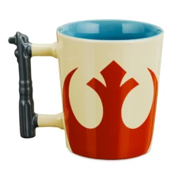 Disney Store Mug Star Wars May The Force Be With You 8 Disney Store Mug Star Wars May The Force Be With You -Disney 465033305049 2