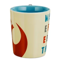 Disney Store Mug Star Wars May The Force Be With You 9 Disney Store Mug Star Wars May The Force Be With You -Disney 465033305049 3