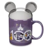 Disneyland Resort Mug Avec Couvercle Mickey Et Ses Amis Disney100 Celebration -Disney 465033584147