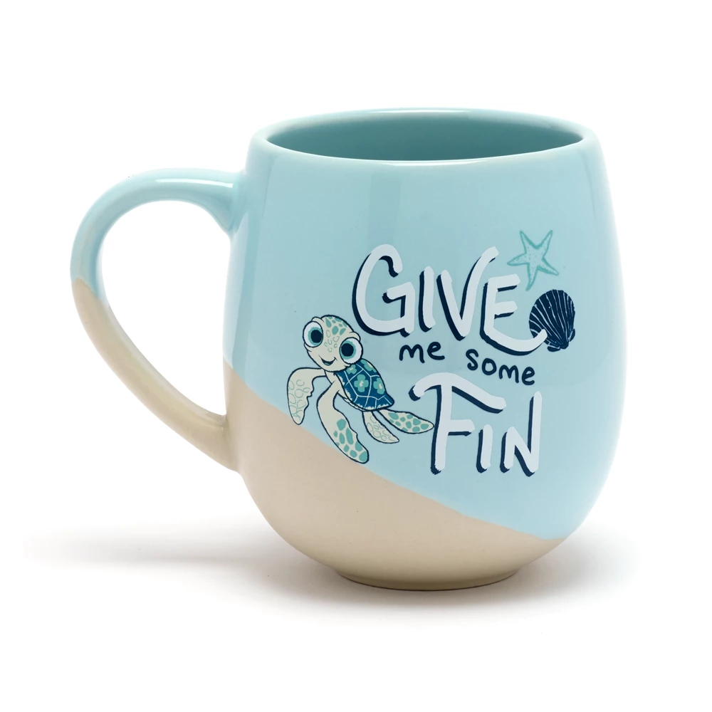 Disney Store Mug Crush, Le Monde De Nemo 4 Disney Store Mug Crush, Le Monde De Nemo – Image 2