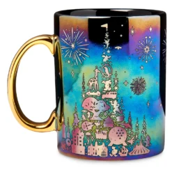 Mug Walt Disney World 50th anniversary Grand Finale -Disney 465033623587 1
