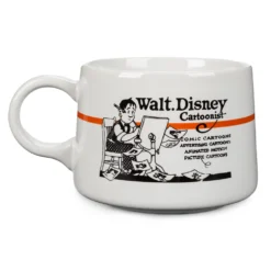 Mug Walt Disney Cartoonist Disney100 Eras
