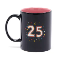 Walt Disney World Mug 25th Anniversary Cake 5 Walt Disney World Mug 25th Anniversary Cake -Disney 465033699322 1