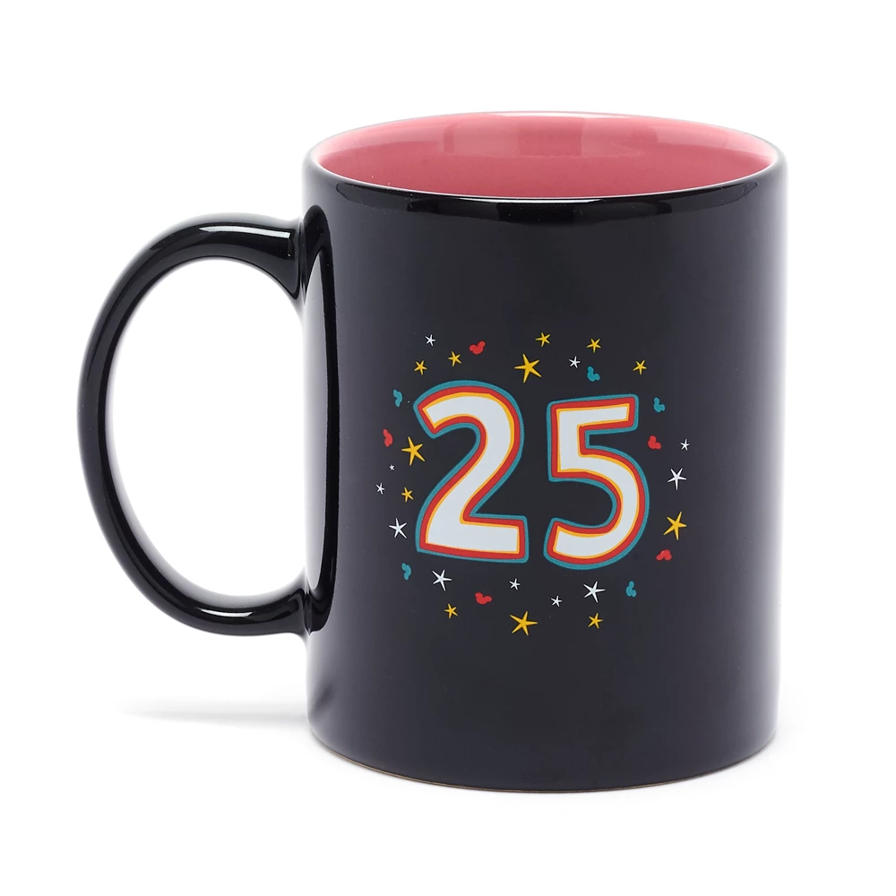 Walt Disney World Mug 25th Anniversary Cake 4 Walt Disney World Mug 25th Anniversary Cake â Image 2