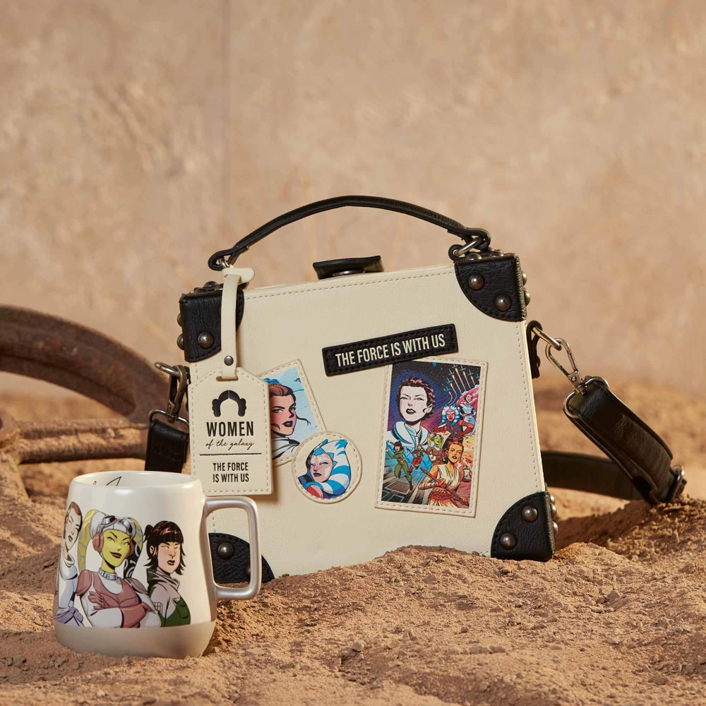 Disney Store Mug Star Wars: Women Of The Galaxy 4 Disney Store Mug Star Wars: Women Of The Galaxy – Image 2