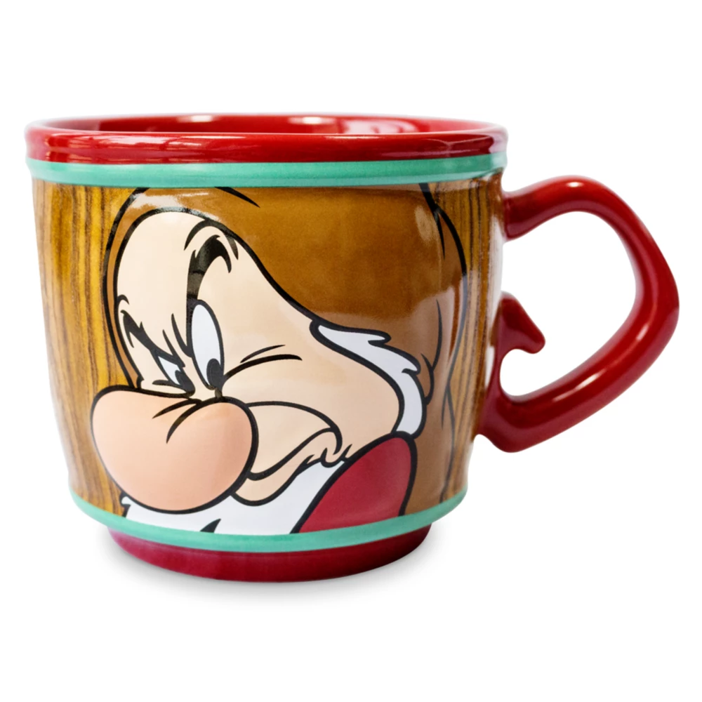 Disney Store Mug Grincheux 3 Disney Store Mug Grincheux