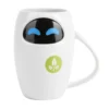 Disney Store Mug EVE, WALL-E 2 Disney Store Mug EVE, WALL-E -Disney 465033929009