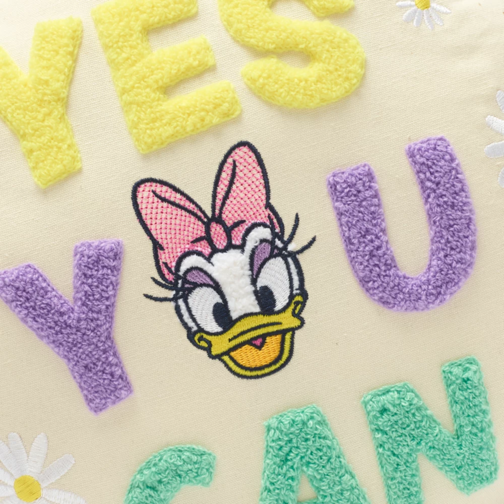 Disney Store Coussin Daisy Duck 5 Disney Store Coussin Daisy Duck – Image 3