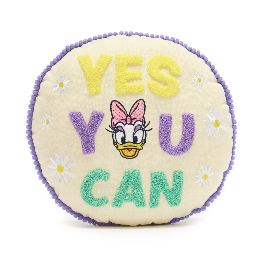 Disney Store Coussin Daisy Duck 3 Disney Store Coussin Daisy Duck