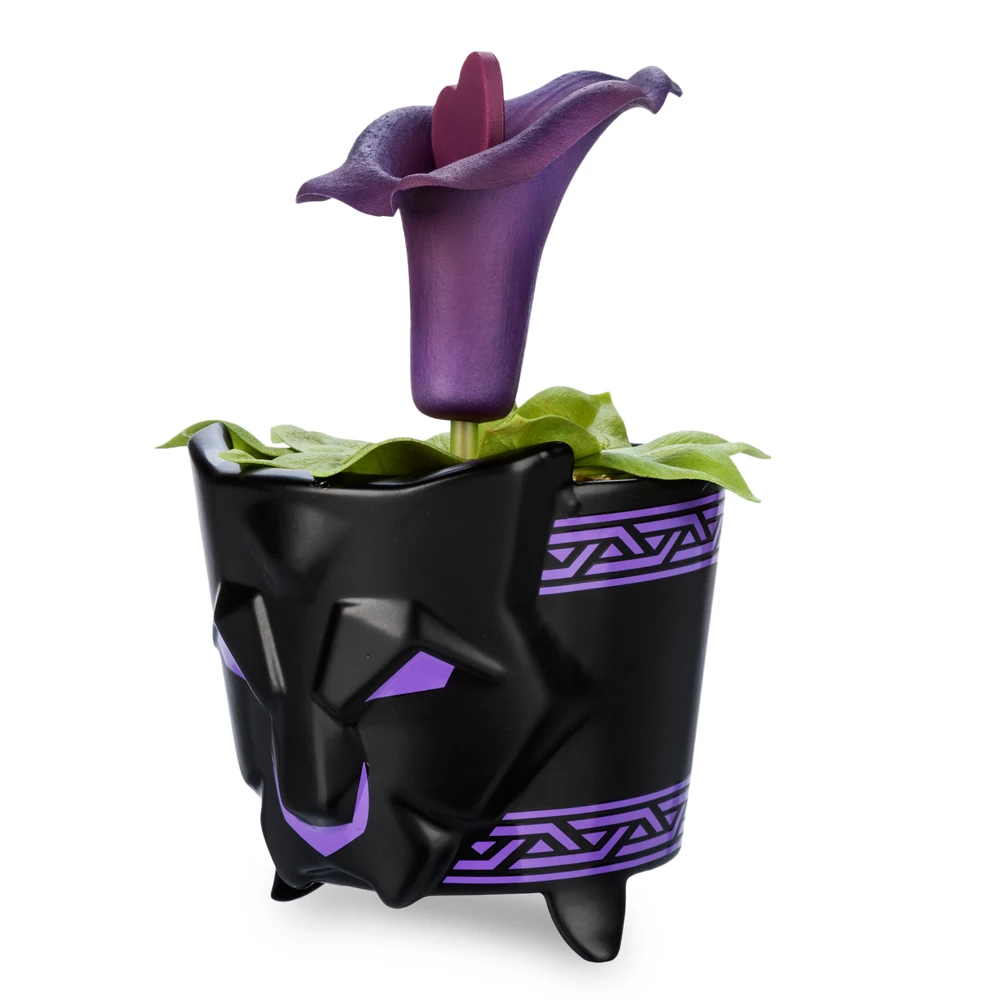 Disney Store Plante Artificielle En Pot Black Panther: World Of Wakanda 4 Disney Store Plante Artificielle En Pot Black Panther: World Of Wakanda â Image 2