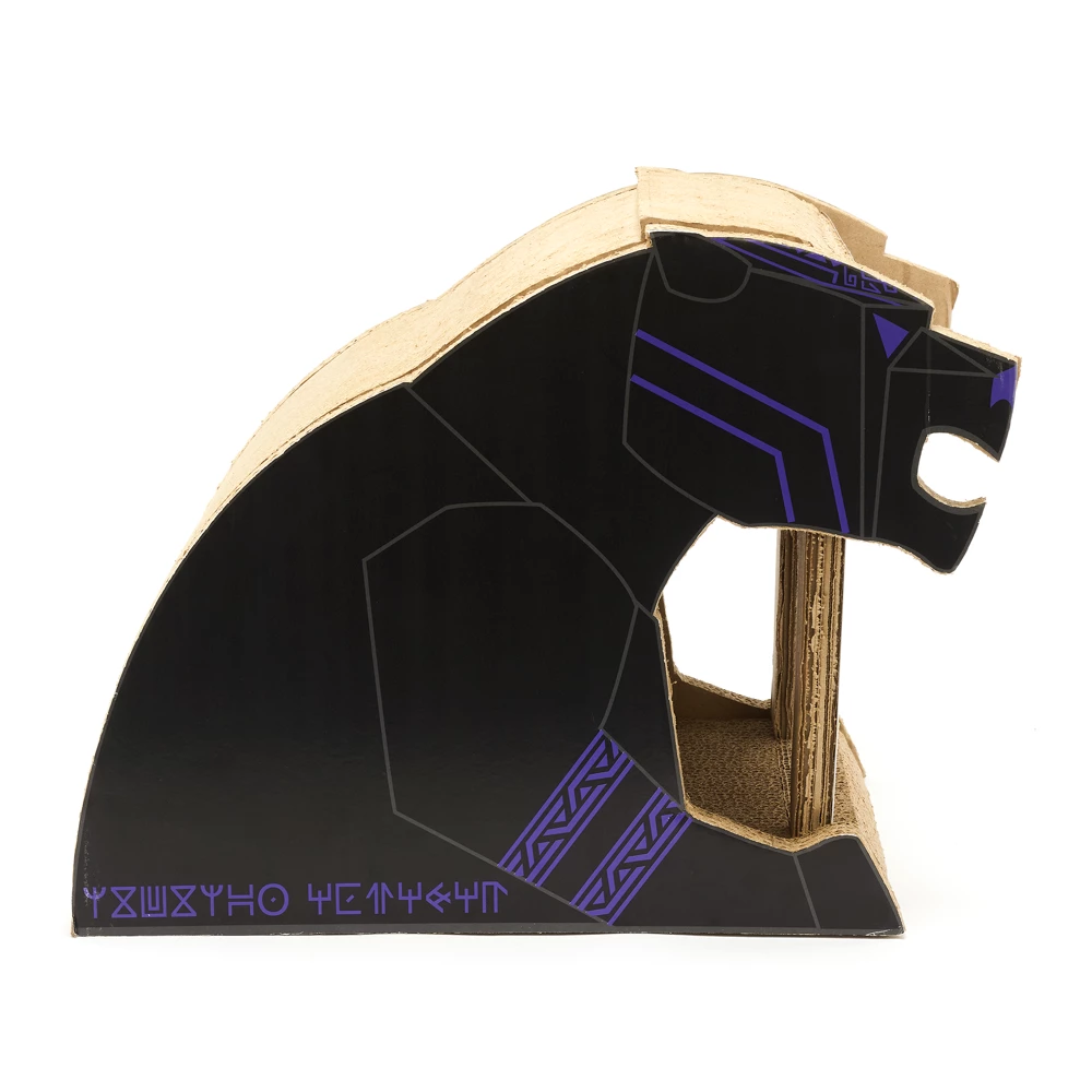 Disney Store Griffoir Black Panther Pour Chats, Black Panther: Wakanda Forever 3 Disney Store Griffoir Black Panther Pour Chats, Black Panther: Wakanda Forever