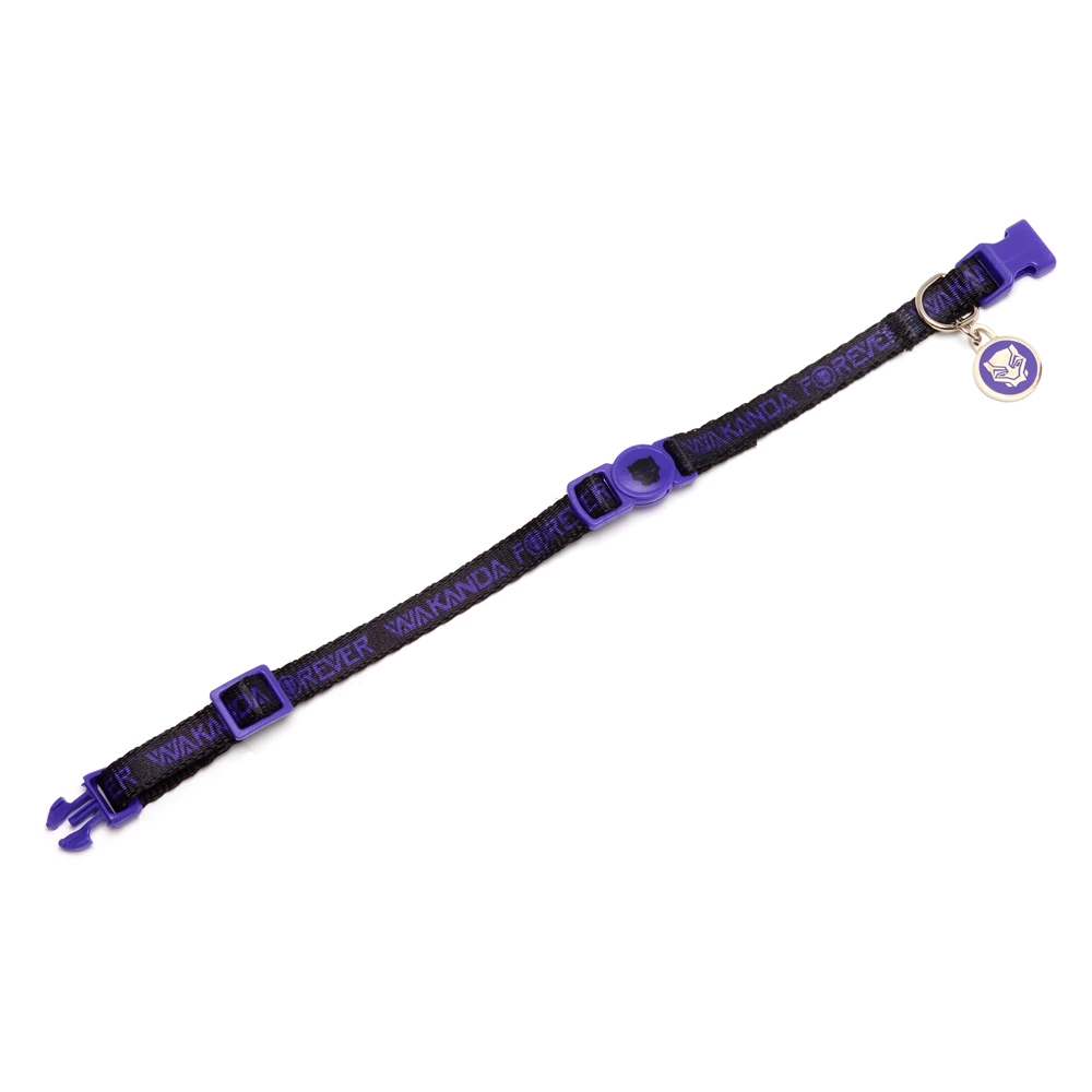 Disney Store Collier Black Panther Pour Chats, Black Panther: Wakanda Forever 4 Disney Store Collier Black Panther Pour Chats, Black Panther: Wakanda Forever – Image 2