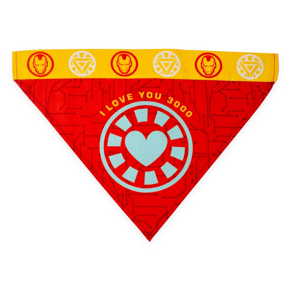 Disney Store Ensemble De Bandanas Pour Animaux Marvel 4 Disney Store Ensemble De Bandanas Pour Animaux Marvel – Image 2