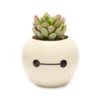 Disney Store Plante Artificielle En Pot Baymax, Les Nouveaux Héros 2 Disney Store Plante Artificielle En Pot Baymax, Les Nouveaux Héros -Disney 465043353962