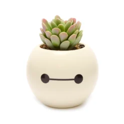 Disney Store Plante Artificielle En Pot Baymax, Les Nouveaux Héros