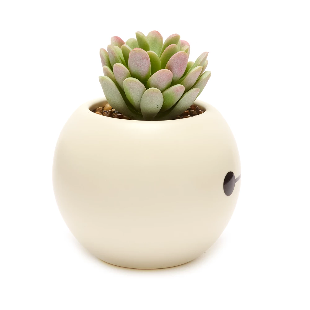 Disney Store Plante Artificielle En Pot Baymax, Les Nouveaux Héros 6 Disney Store Plante Artificielle En Pot Baymax, Les Nouveaux Héros – Image 4