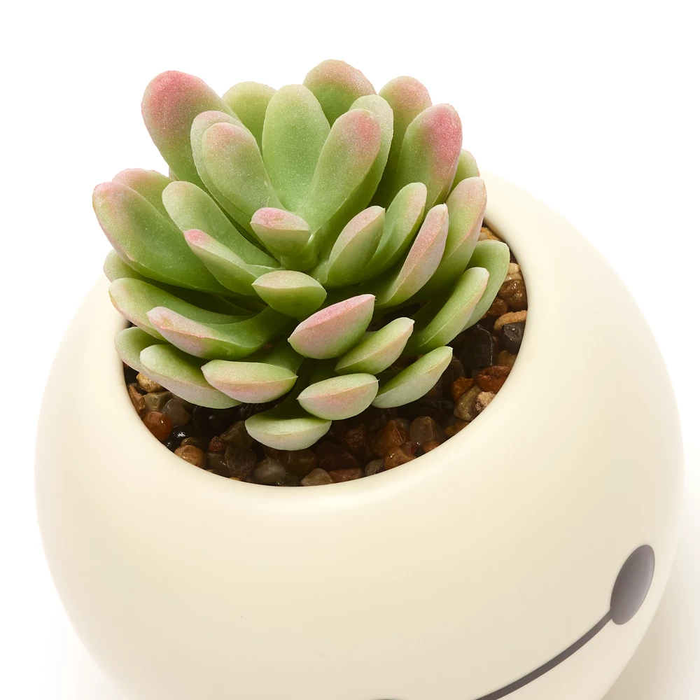 Disney Store Plante Artificielle En Pot Baymax, Les Nouveaux Héros 7 Disney Store Plante Artificielle En Pot Baymax, Les Nouveaux Héros – Image 5