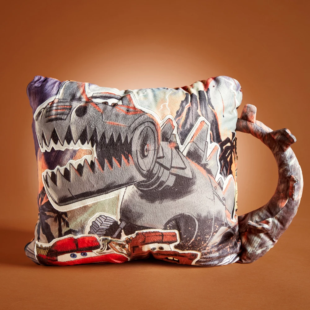 Disney Store Jeté De Voyage En Polaire Disney Pixar Cars : Sur La Route 4 Disney Store Jeté De Voyage En Polaire Disney Pixar Cars : Sur La Route – Image 2