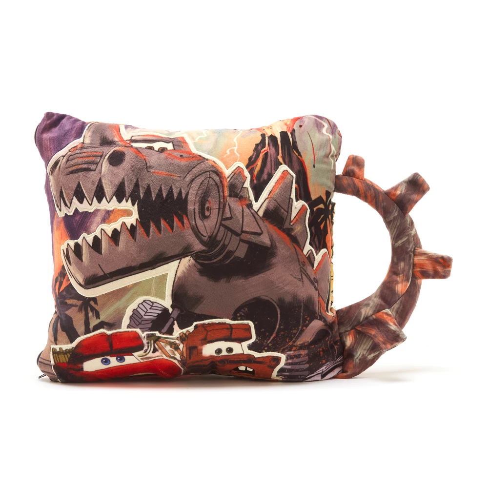 Disney Store Jeté De Voyage En Polaire Disney Pixar Cars : Sur La Route 3 Disney Store Jeté De Voyage En Polaire Disney Pixar Cars : Sur La Route