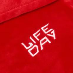 Disney Store Plaid Poncho Jour De La Vie Star Wars 12 Disney Store Plaid Poncho Jour De La Vie Star Wars -Disney 465043355119 4