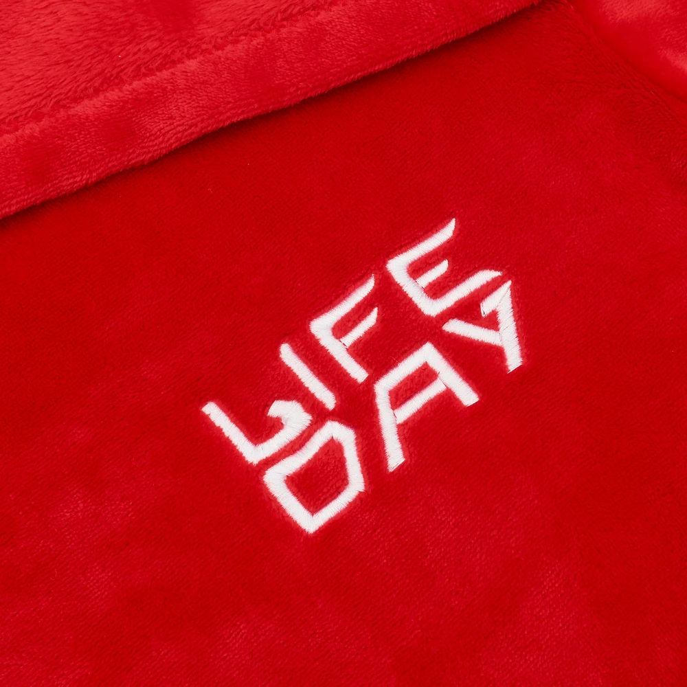 Disney Store Plaid Poncho Jour De La Vie Star Wars 7 Disney Store Plaid Poncho Jour De La Vie Star Wars – Image 5