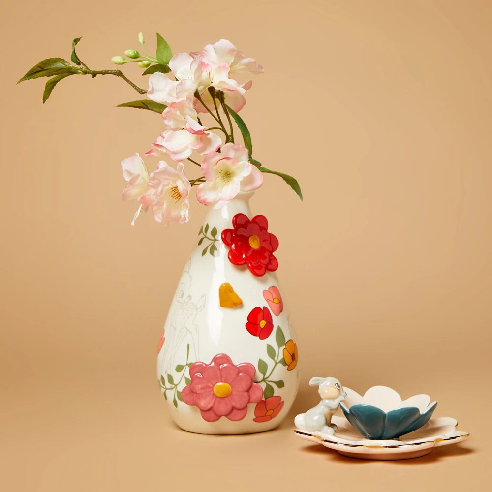 Disneyland Vase Bambi Comfy And Cosy 4 Disneyland Vase Bambi Comfy And Cosy – Image 2