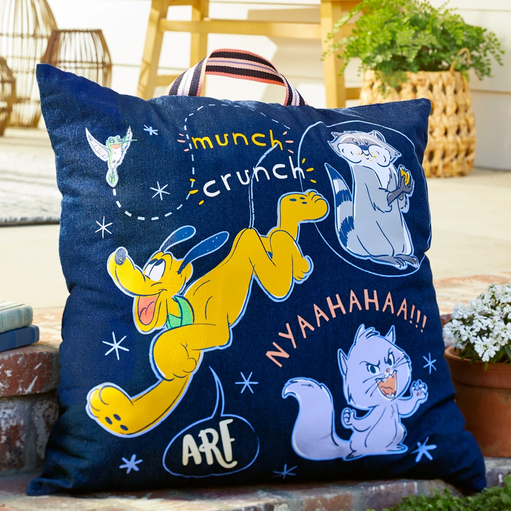 Disney Store Coussin De Sol Animaux De Disney 4 Disney Store Coussin De Sol Animaux De Disney – Image 2