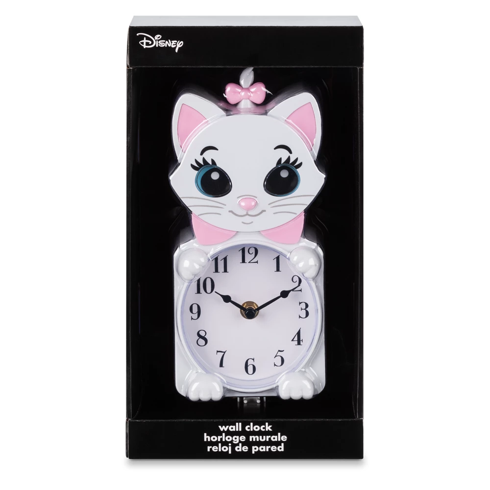 Disney Store Horloge Marie, Les Aristochats 7 Disney Store Horloge Marie, Les Aristochats – Image 5