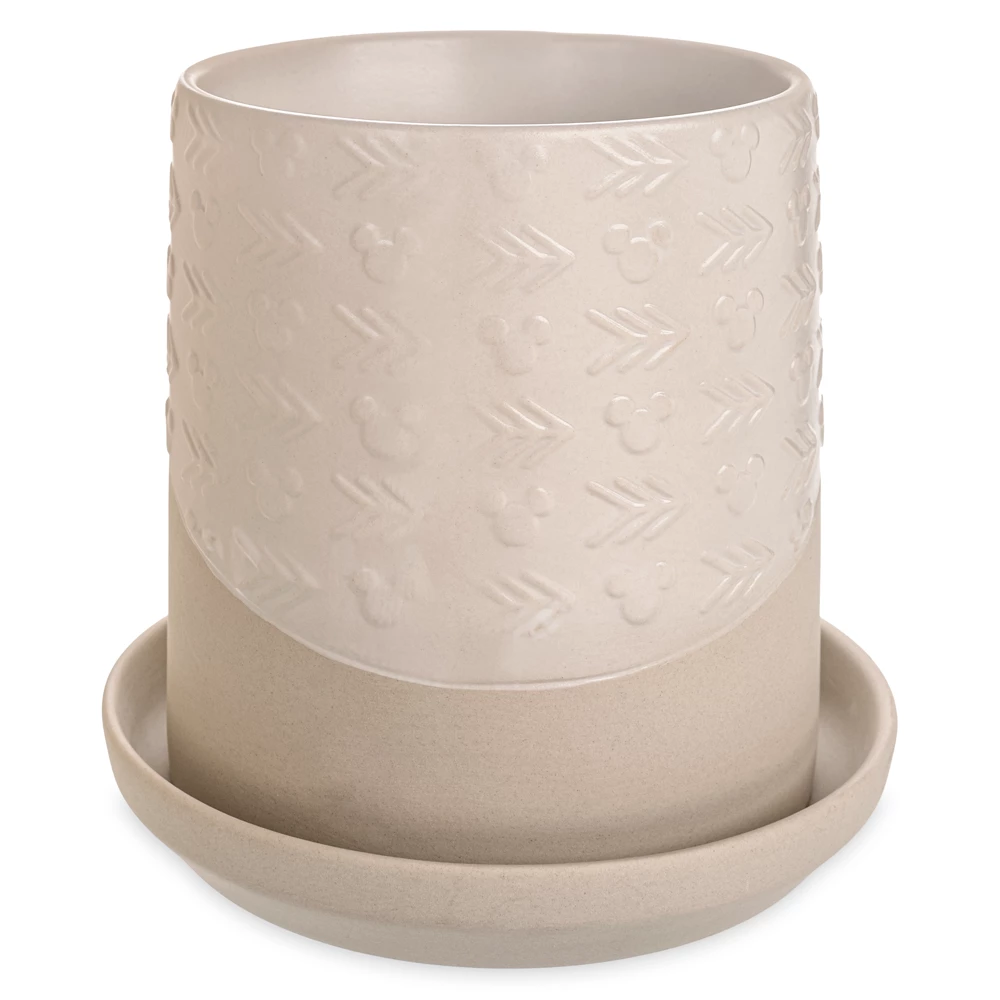 Disneyland Pot De Fleur Mickey Mouse Homestead 4 Disneyland Pot De Fleur Mickey Mouse Homestead – Image 2