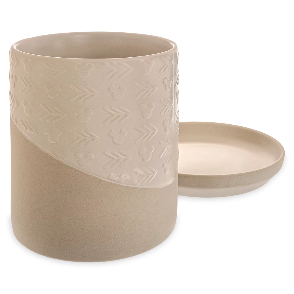 Disneyland Pot De Fleur Mickey Mouse Homestead 5 Disneyland Pot De Fleur Mickey Mouse Homestead – Image 3