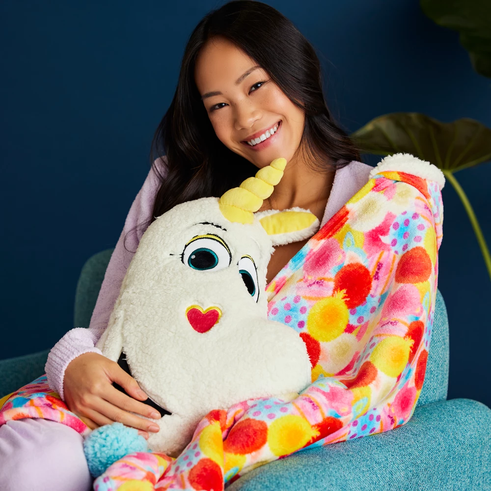 Disney Store Gros Coussin Tête De Bouton D'Or, Toy Story 4 Disney Store Gros Coussin Tête De Bouton D'Or, Toy Story – Image 2