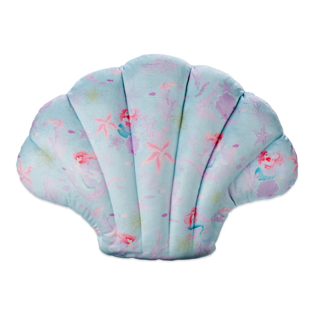 Disney Store Coussin Coquillage, La Petite Sirène 3 Disney Store Coussin Coquillage, La Petite Sirène