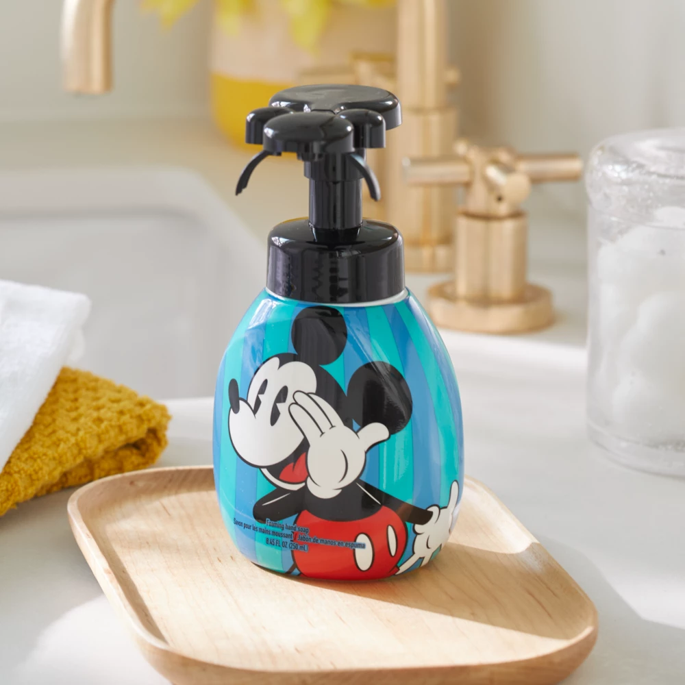 Disney Store Mickey & Co. Distributeur De Savon Mickey, Mickey & Co. 4 Disney Store Mickey & Co. Distributeur De Savon Mickey, Mickey & Co. – Image 2