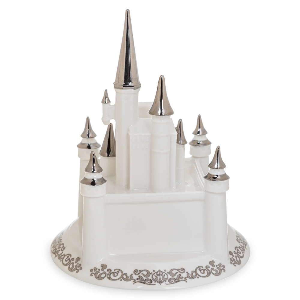 Disney Store Décoration De Gâteau De Mariage Château De Fantasyland 6 Disney Store Décoration De Gâteau De Mariage Château De Fantasyland – Image 4