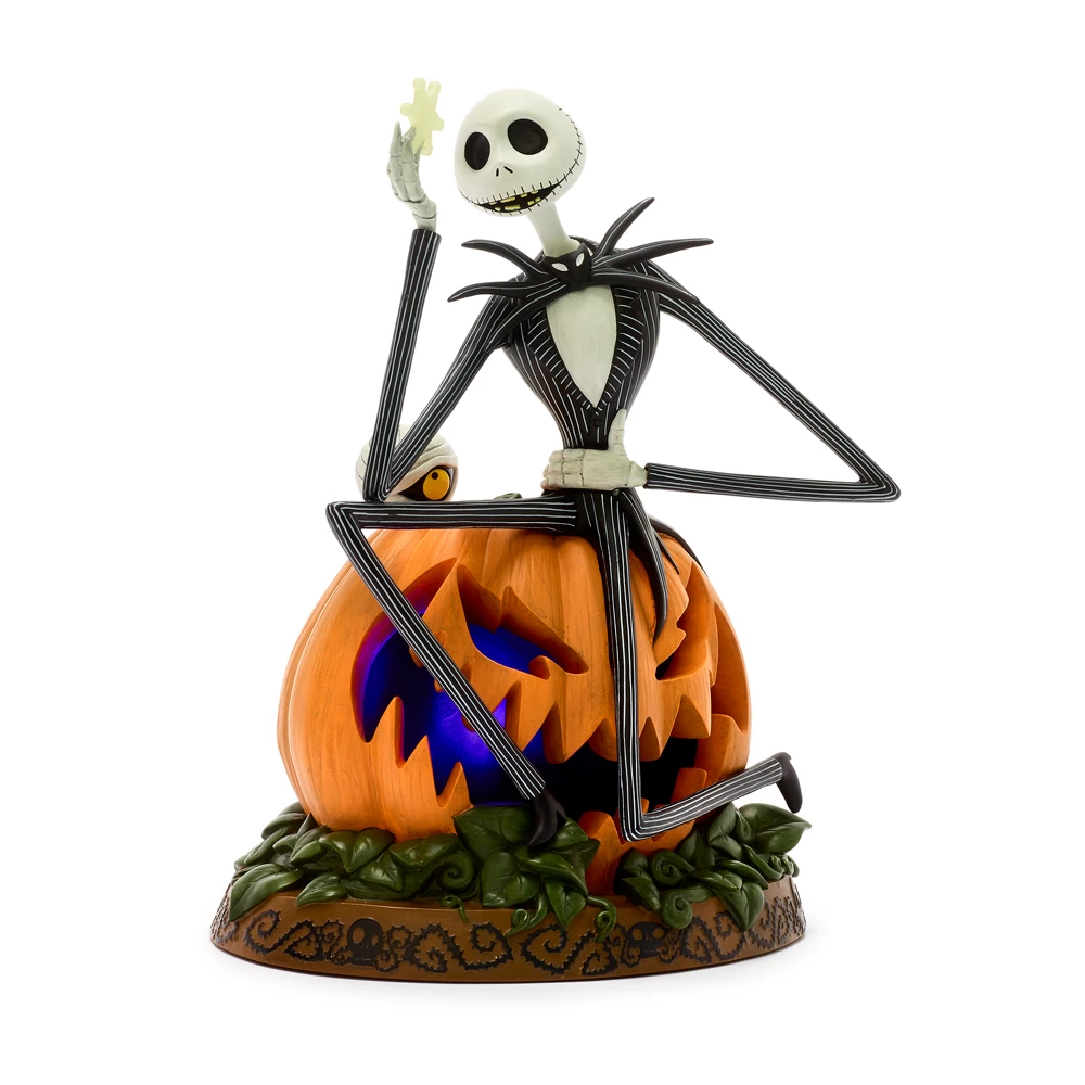 Walt Disney World Figurine Jack Skellington Lumineuse 5 Walt Disney World Figurine Jack Skellington Lumineuse â Image 3