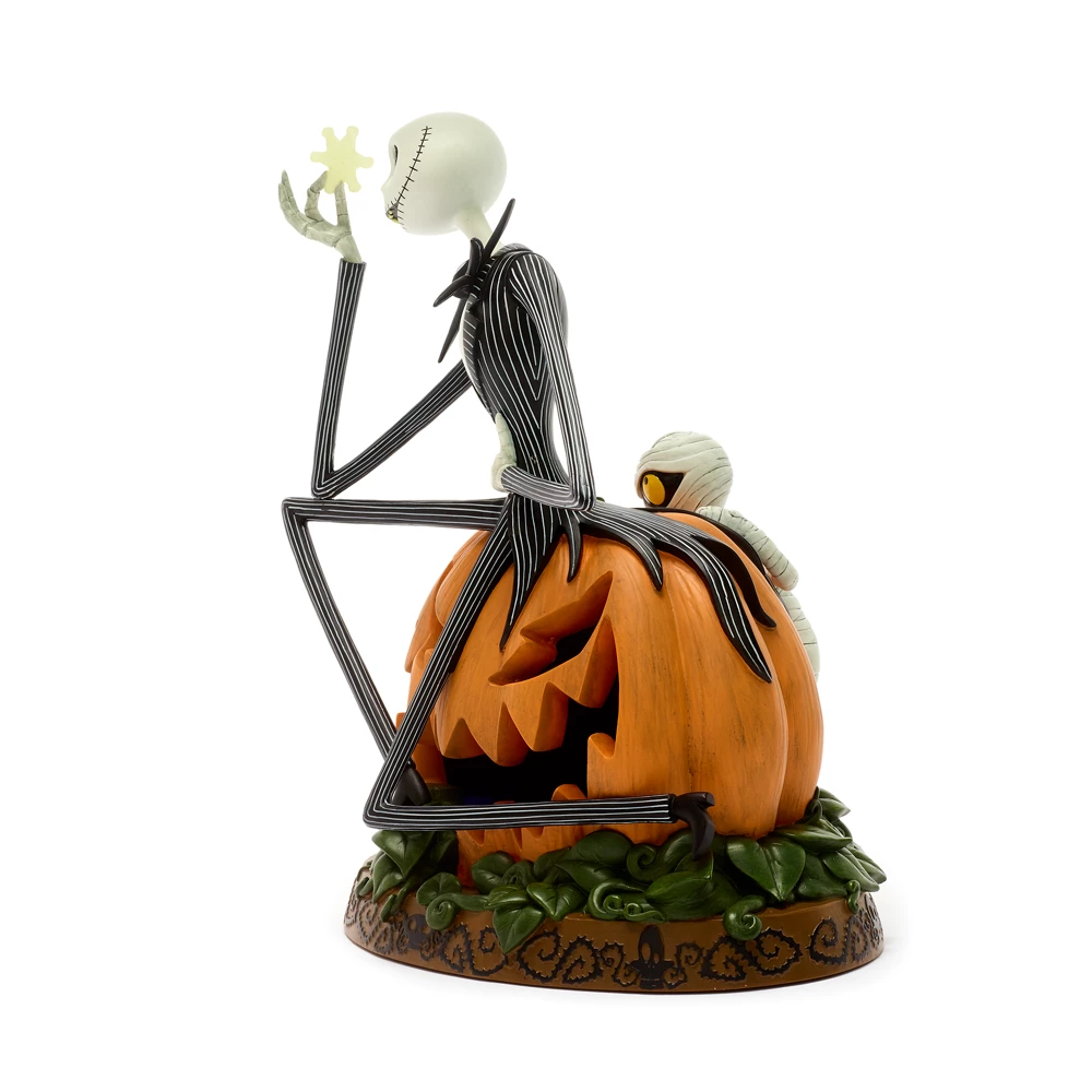 Walt Disney World Figurine Jack Skellington Lumineuse 7 Walt Disney World Figurine Jack Skellington Lumineuse â Image 5