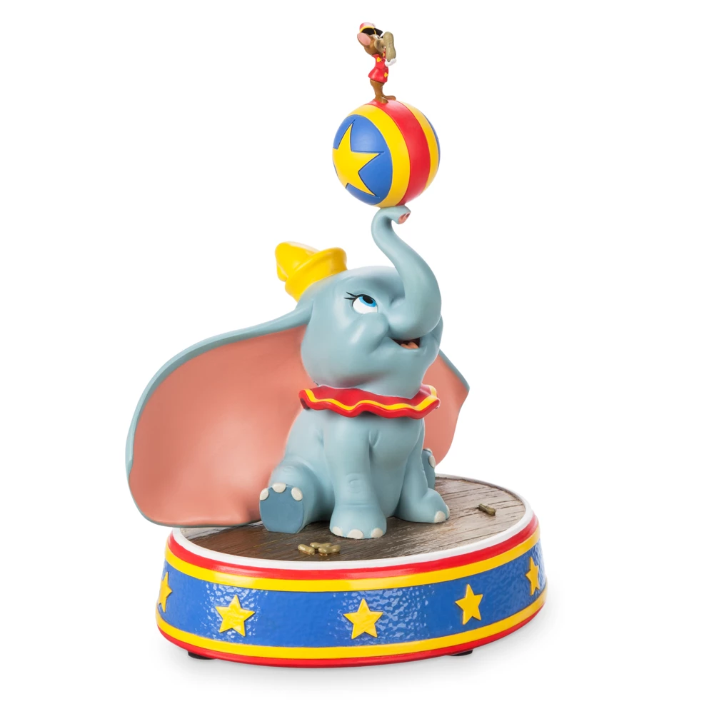 Walt Disney World Figurine Dumbo Et La Souris Timothée 4 Walt Disney World Figurine Dumbo Et La Souris Timothée – Image 2