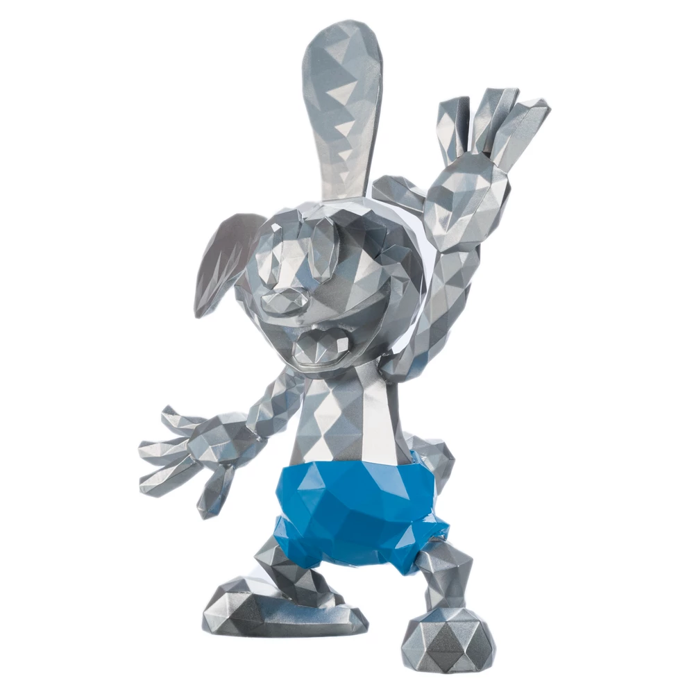 Figurine Oswald Le Lapin Chanceux Disney100 95e anniversaire 5 Figurine Oswald Le Lapin Chanceux Disney100 95e anniversaire – Image 3