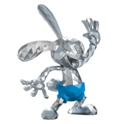 Figurine Oswald Le Lapin Chanceux Disney100 95e anniversaire 12 Figurine Oswald Le Lapin Chanceux Disney100 95e anniversaire -Disney 465053669879 4