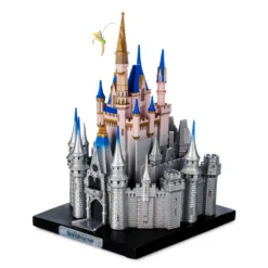 Walt Disney World Figurine Château De Cendrillon Disney100 Celebration 11 Walt Disney World Figurine Château De Cendrillon Disney100 Celebration -Disney 465053670356 3