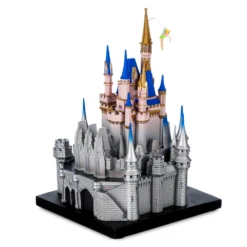 Walt Disney World Figurine Château De Cendrillon Disney100 Celebration 13 Walt Disney World Figurine Château De Cendrillon Disney100 Celebration -Disney 465053670356 5