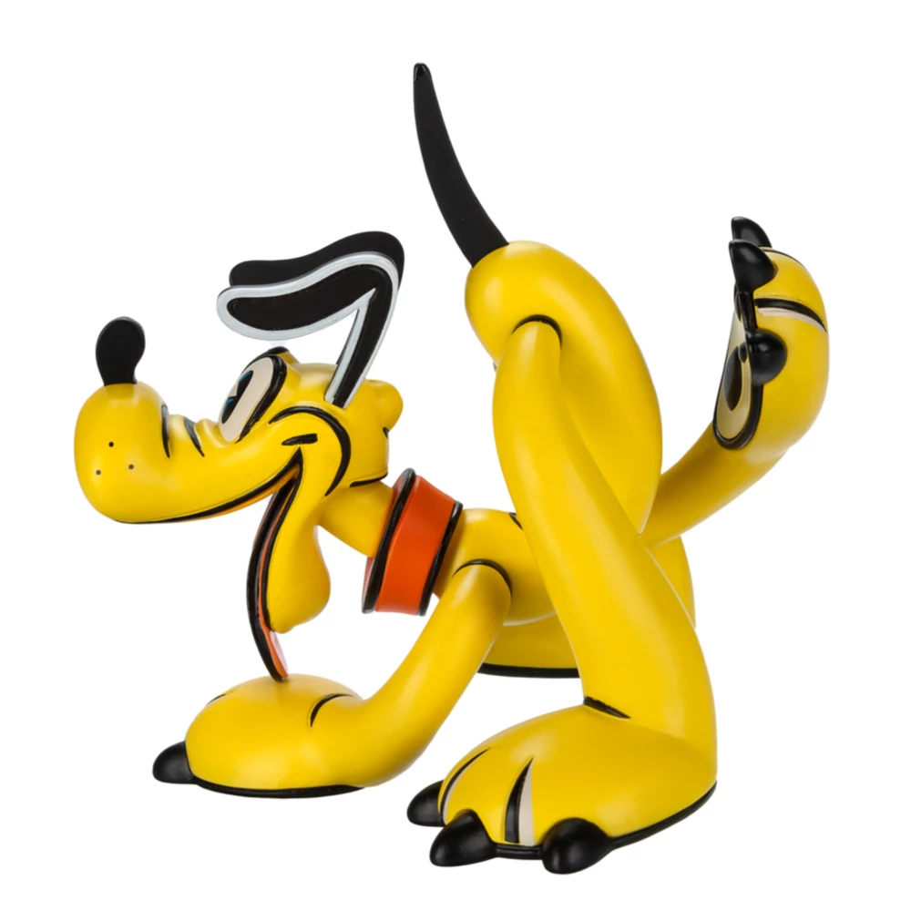 Disney Store Figurine En Vinyle Pluto Par Disney x JLed 6 Disney Store Figurine En Vinyle Pluto Par Disney x JLed – Image 4
