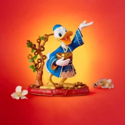 Disney Store Figurine Nouvel An Lunaire Donald 5 Disney Store Figurine Nouvel An Lunaire Donald -Disney 465053733303 1