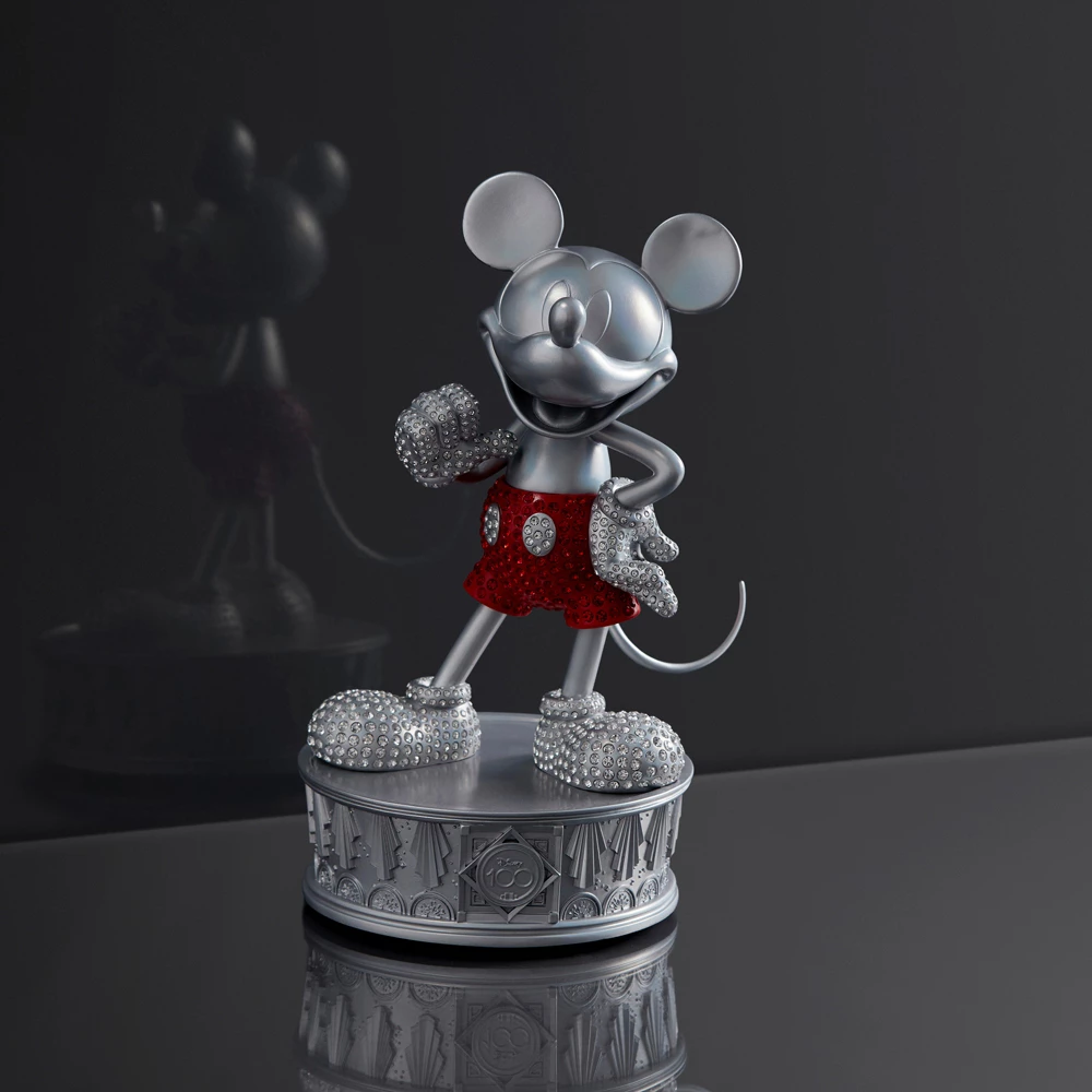 Figurine Mickey Mouse Deluxe Disney100 Celebration 4 Figurine Mickey Mouse Deluxe Disney100 Celebration – Image 2