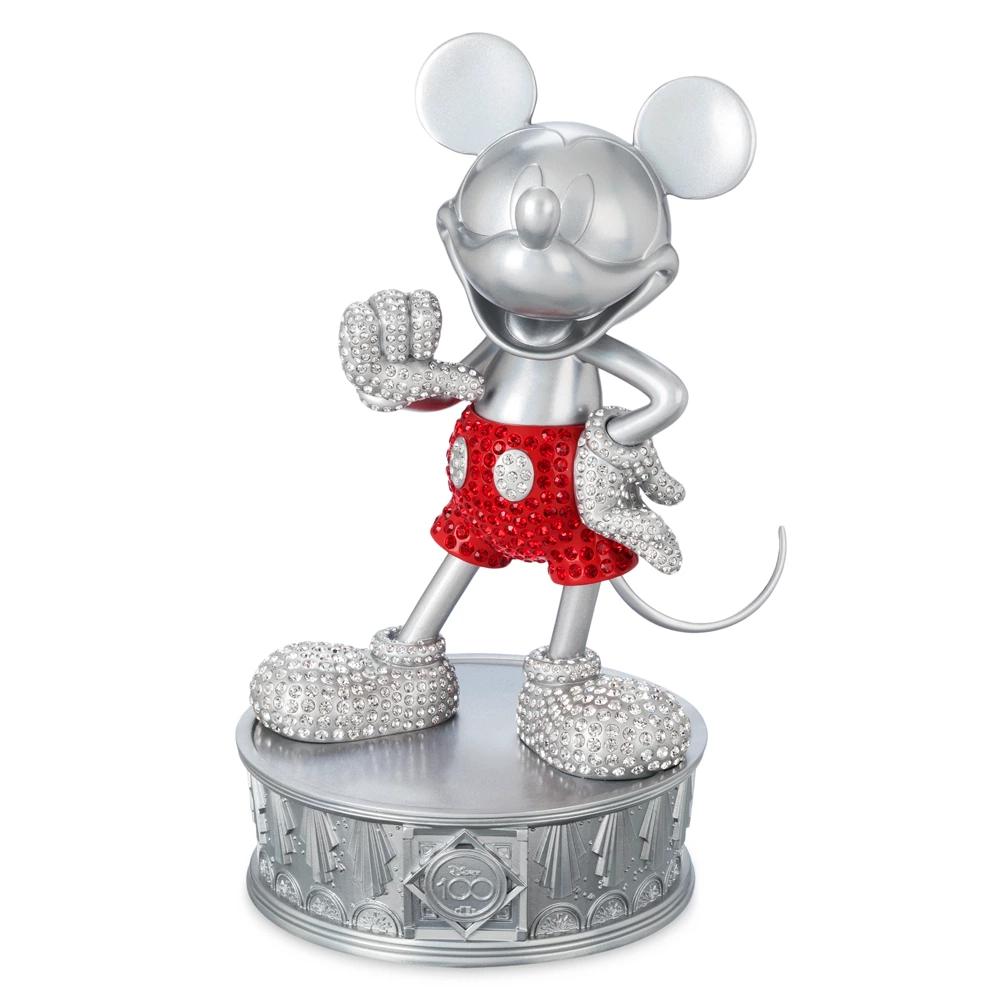 Figurine Mickey Mouse Deluxe Disney100 Celebration 3 Figurine Mickey Mouse Deluxe Disney100 Celebration