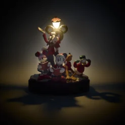 Disney Store Figurine Musicale De Noël Vintage Mickey Et Ses Amis 12 Disney Store Figurine Musicale De Noël Vintage Mickey Et Ses Amis -Disney 465063306290 4