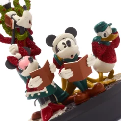 Disney Store Figurine Musicale De Noël Vintage Mickey Et Ses Amis 13 Disney Store Figurine Musicale De Noël Vintage Mickey Et Ses Amis -Disney 465063306290 5