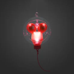 Disney Store Décoration Mickey Ballon Rouge Lumineuse à Suspendre 9 Disney Store Décoration Mickey Ballon Rouge Lumineuse à Suspendre -Disney 465063668626 3