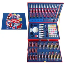 Disney Store Kit Artistique Deluxe Spider-Man -Disney 466022230229 3
